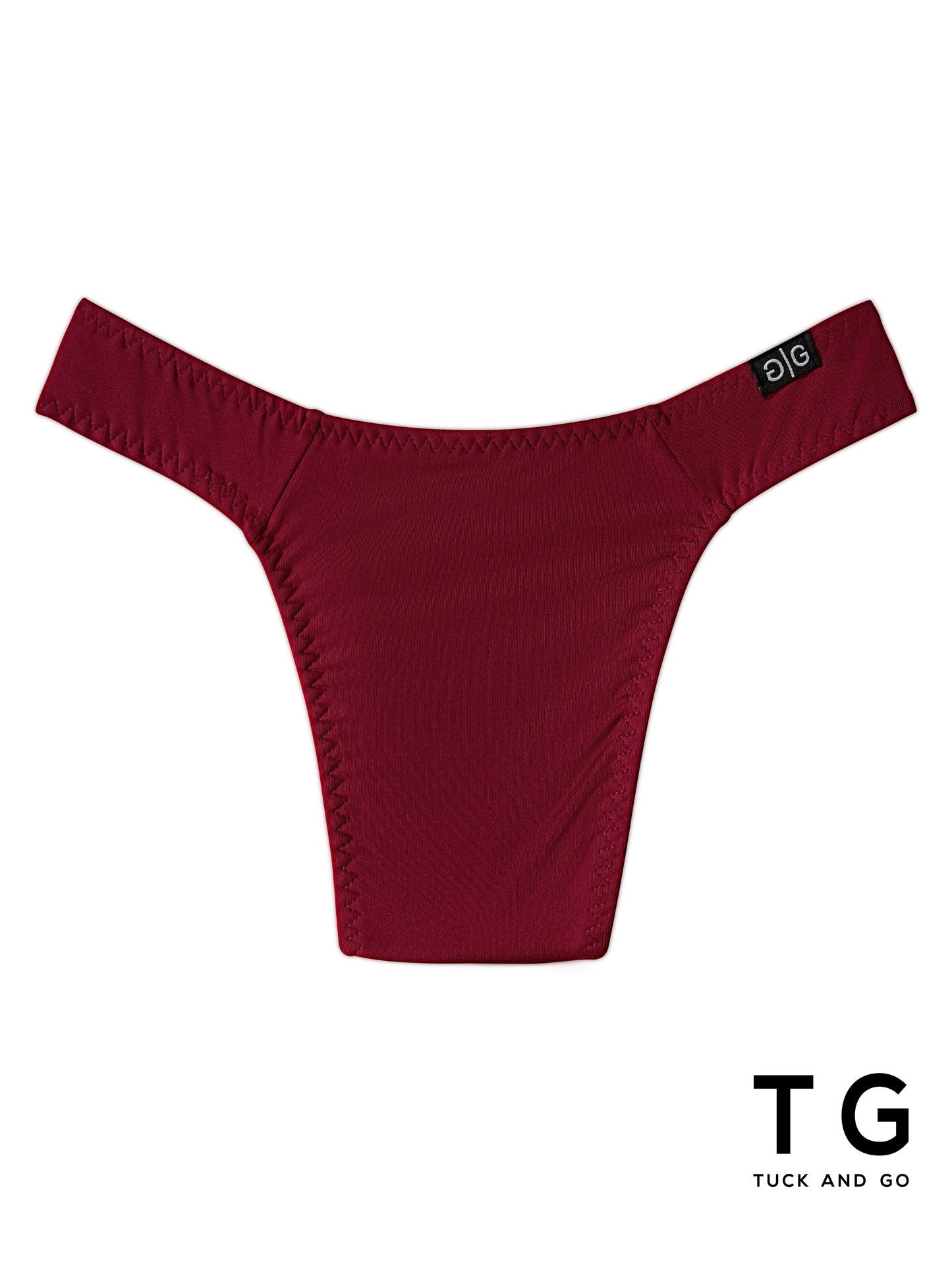 Wider Band Gaffs - Red