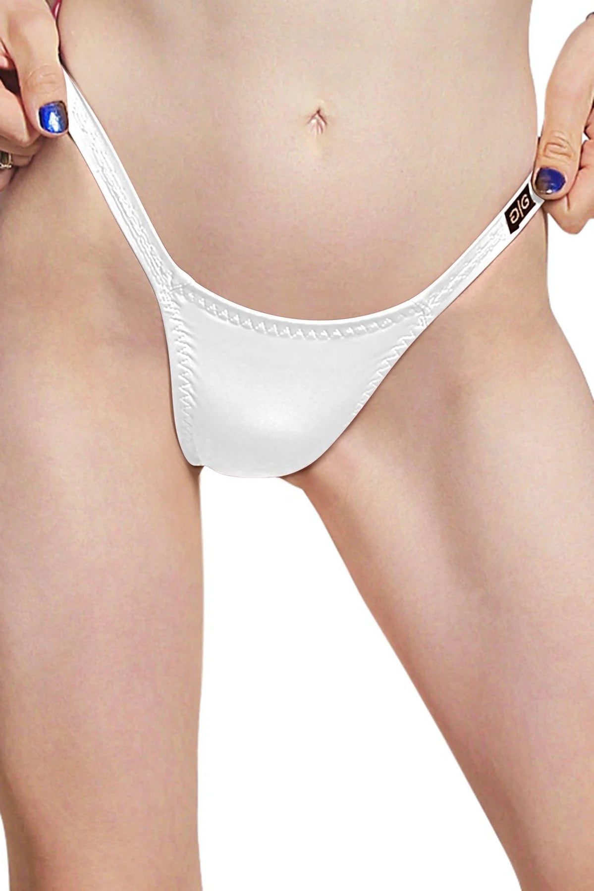 Tucking Gaffs - White