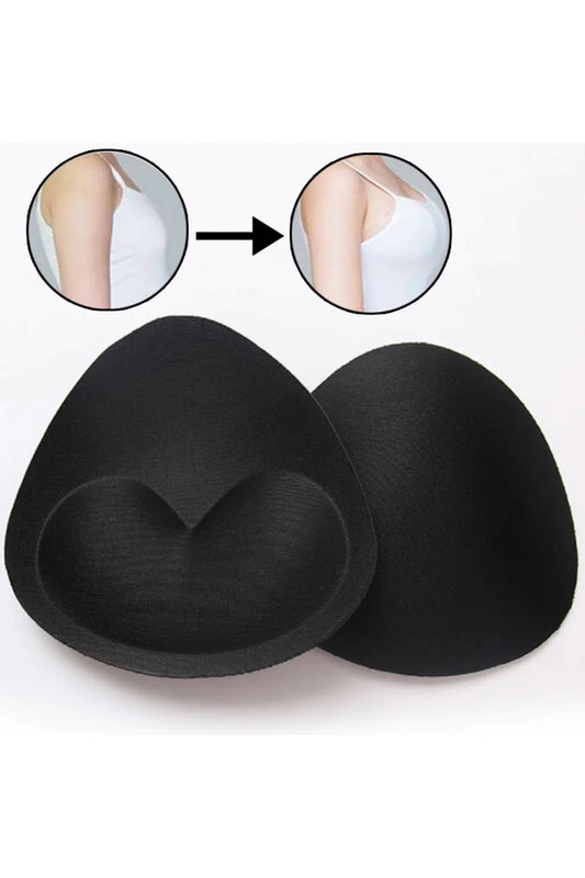 Breast Pads – Before and After 

