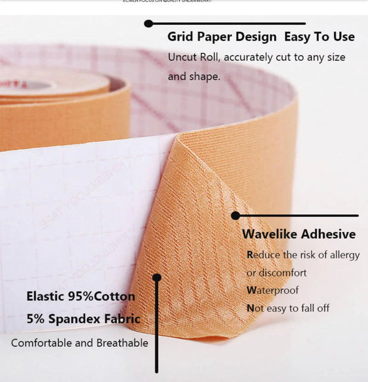 Grid paper Design Easy to use