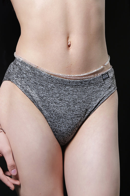 Tucking Brief – Grey